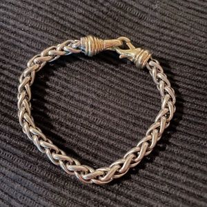 David Yurman Wheat Bracelet